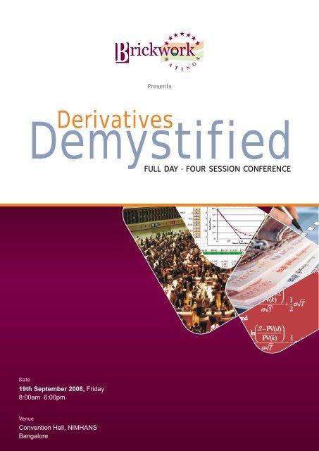 Derivatives - Brickwork Ratings