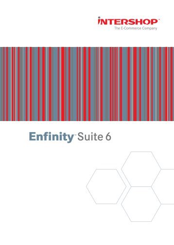 Discover Enfinity Suite 6 - EU Gateway Programme