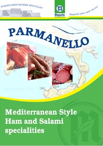 Parmanello Schinken und Salami engl.cdr
