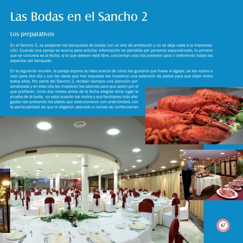 y mis amigos - Restaurante Sancho 2