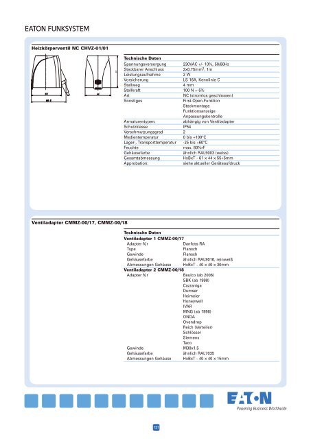 Xcomfort Katalog - Moeller