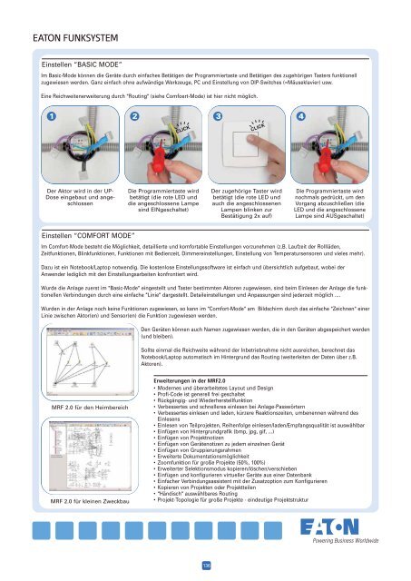 Xcomfort Katalog - Moeller