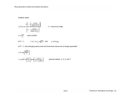 Vessel Quotas and Operating Requirements Vessel Quotas and ...