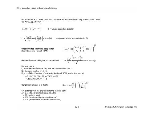 Vessel Quotas and Operating Requirements Vessel Quotas and ...