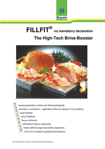 How does FILLFIT - Moguntia