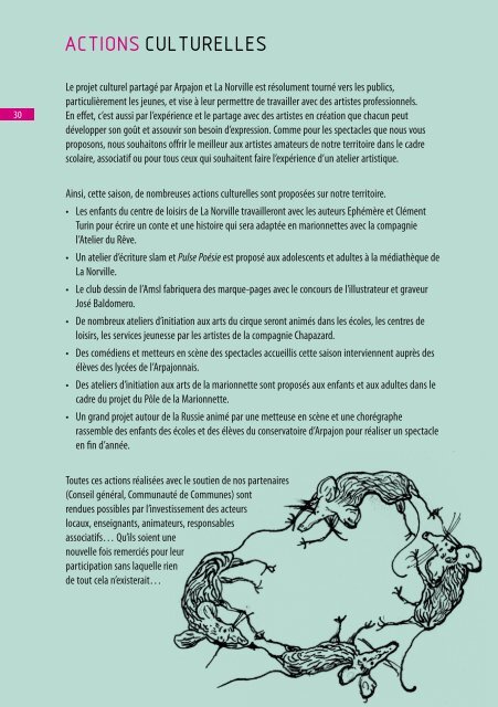 une Saison pas comme les Autres ! - Arpajon