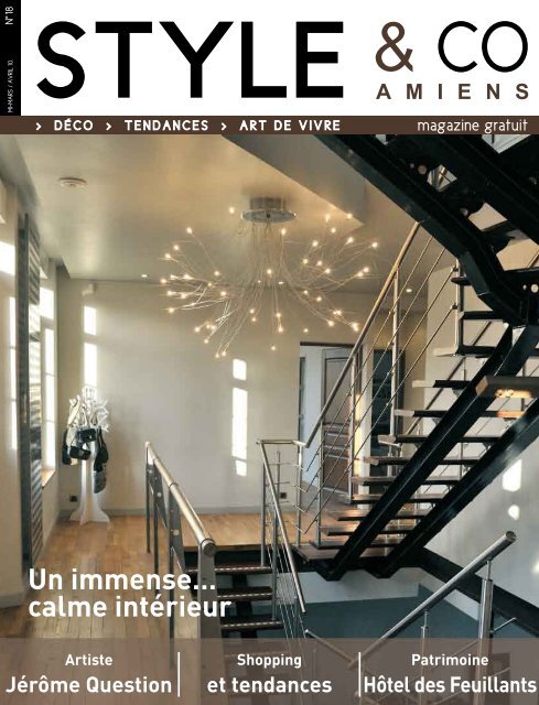 Un immenseâ¦ calme intÃ©rieur - styleandco