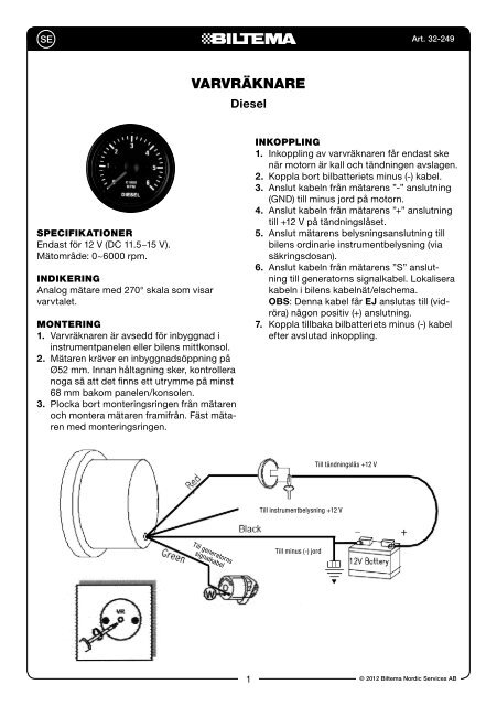 32-249 Manual.indd - Biltema