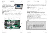 smart sms box smart sms box - Engeltoft Kommunikation