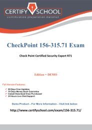 Test 156-315.81 Guide Online