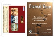 Eternal Voice Feb 2009 (27th april)