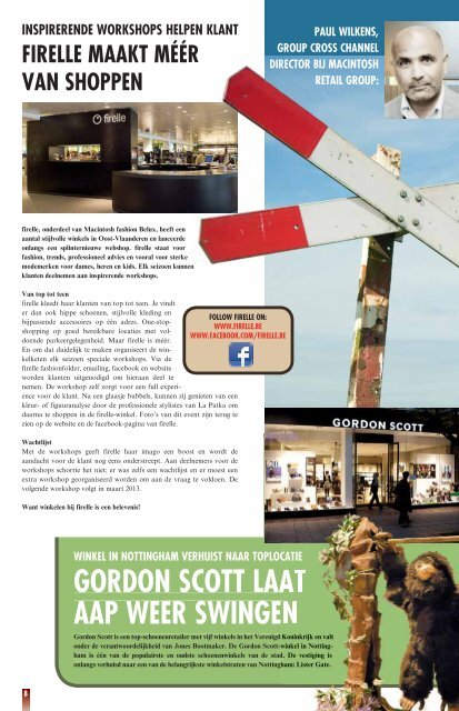 Macinform NL januari 2013 - Macintosh Retail Group