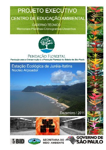 Download Anexo VI â EspecificaÃ§Ãµes TÃ©cnicas - FundaÃ§Ã£o Florestal