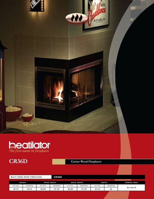 Cr36d The Hamilton Parker Company