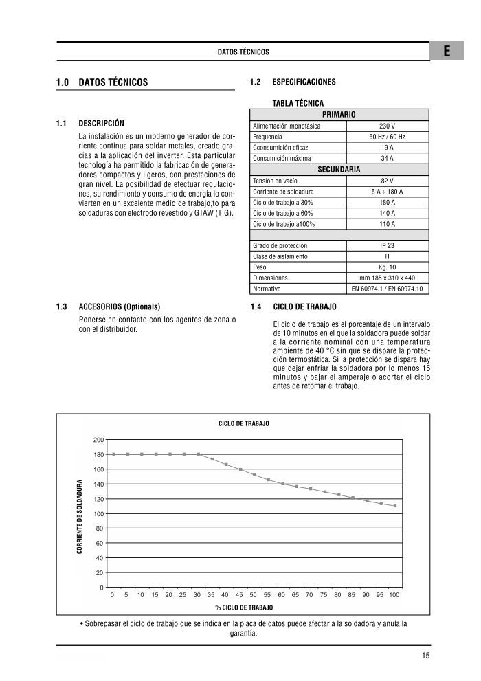 Manual PUMA SX 2000 - Cemont