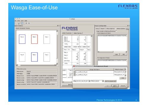 High Performance Partitioning - ESA