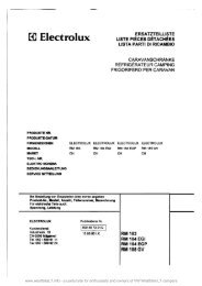 PDF Format. - VW Westfalia LT Camper Info Site