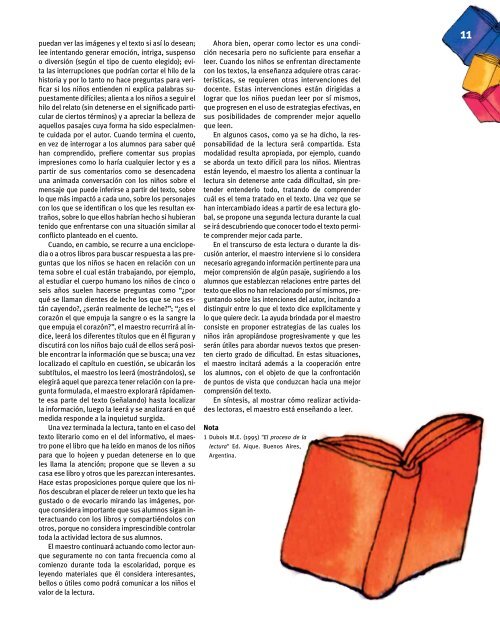 Revista: Chispas No. 7 - conafe.edu.mx