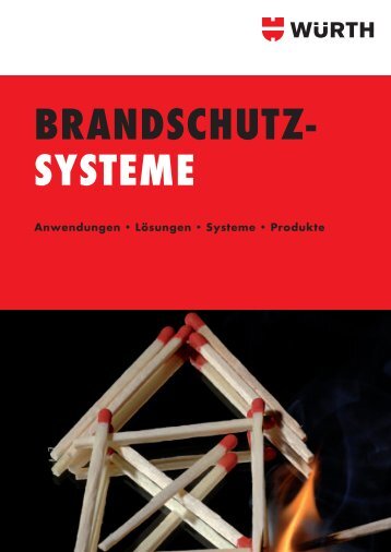 Brandschutz - Würth