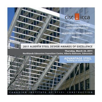 Awards Program - CISC-ICCA