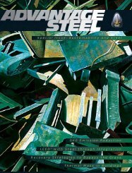 Special Issue: Sustainability And Steel - CISC-ICCA