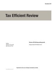 Tax Efficient Review of Octopus Eureka EIS Fund with ... - Clubfinance