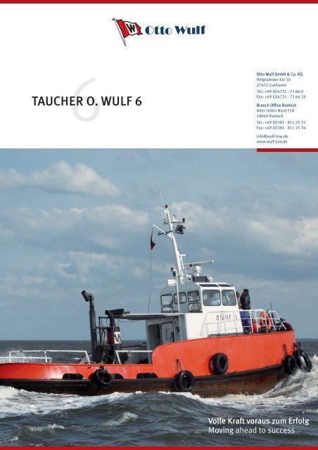 Wulf 6 Otto Wulf Gmbh Co Kg
