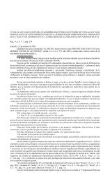 A. y S. T. 3, pÃ¡g. 254 - Poder Judicial de la Provincia de Santa Fe