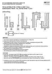 04_GK_Laibung fertige Wand 15 cm fÃ¼r Glasblatt - Eclisse