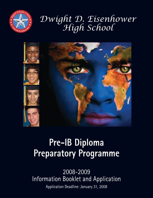 Pre-IB Diploma Preparatory Programme - Aldine Independent ...
