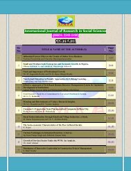 Donload full Lenght Paper...... - International Journals of ...