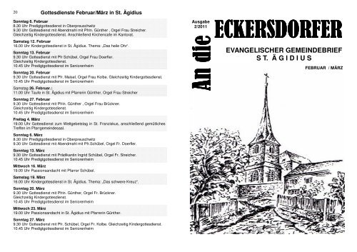 Kinder Flohmarkt Evangelische Kirchengemeinde Eckersdorf