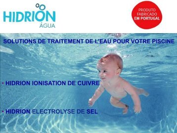 presentation de l'entreprise - Hidrion