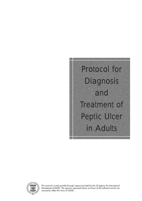 CPG Ulcer EN PDF.qxd - American International Health Alliance