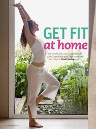 Home workout guide - Martha Lourey-Bird