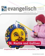 Download Gemeindebrief - Evangelische Kirchengemeinde Köln ...