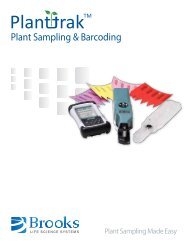 PlantTrak Brochure - Matrical Bioscience