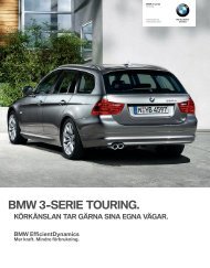 BMW Ã®Â¨Âƒ-SERIE TOURING.