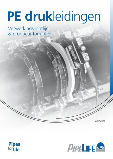 Technische documentatie PE-Drukleidingen - Pipelife