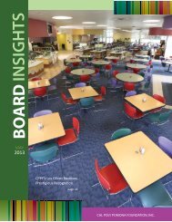MAY Board Insights Issue - Cal Poly Pomona Foundation