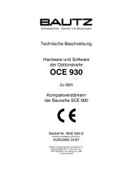 Mae930D_ General.pdf - AHS Antriebstechnik GmbH