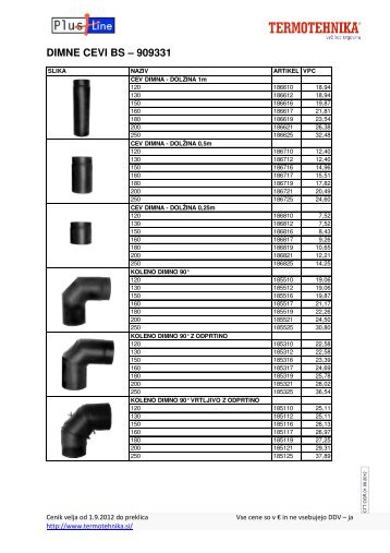 DIMNE CEVI BS – 909331