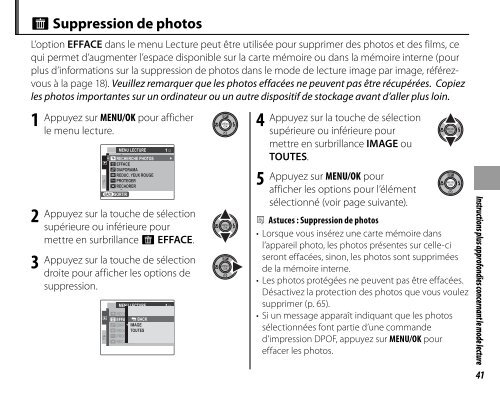 Gamme FINEPIX JX200 Gamme FINEPIX JV100 - Fujifilm Canada