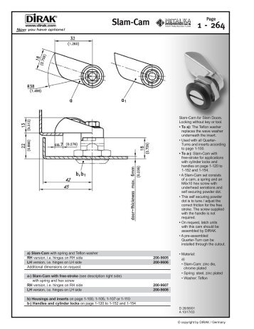 Slam-Cam 1 - 264