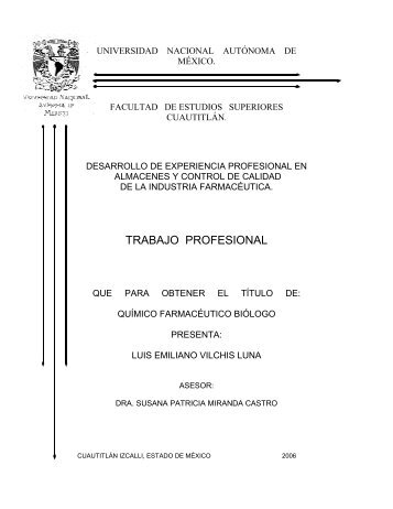 Los programas que se han desarrollado para la preparaciÃ³n ...