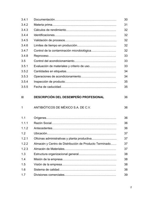 Los programas que se han desarrollado para la preparaciÃ³n ...