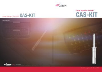 CAS-KIT - Osstem