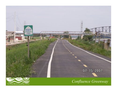 Confluence Greenway