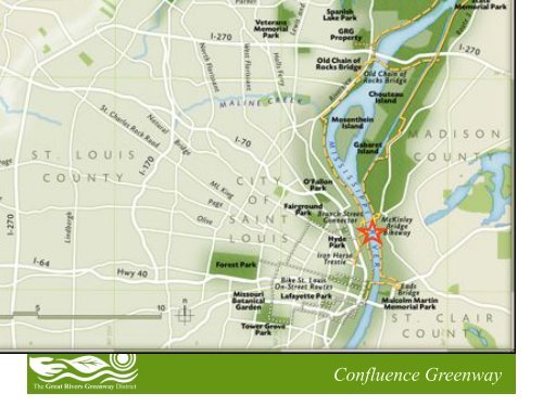 Confluence Greenway