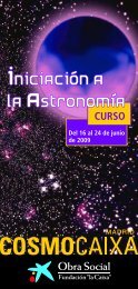 PDF Curso de AstronomÃ­a - Obra Social 